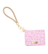 nap time 総柄ポーチ Rifle Paper Co. Floral Zipper Pouch: Handmade Cotton Coin