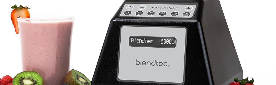 Blendtec total blender ブレンドテック　ミキサー 楽天市場】Blendtec TOTALBLENDERブレンテックトータル