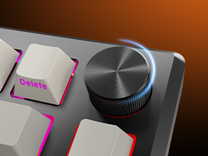 wireless mechanical keyboard