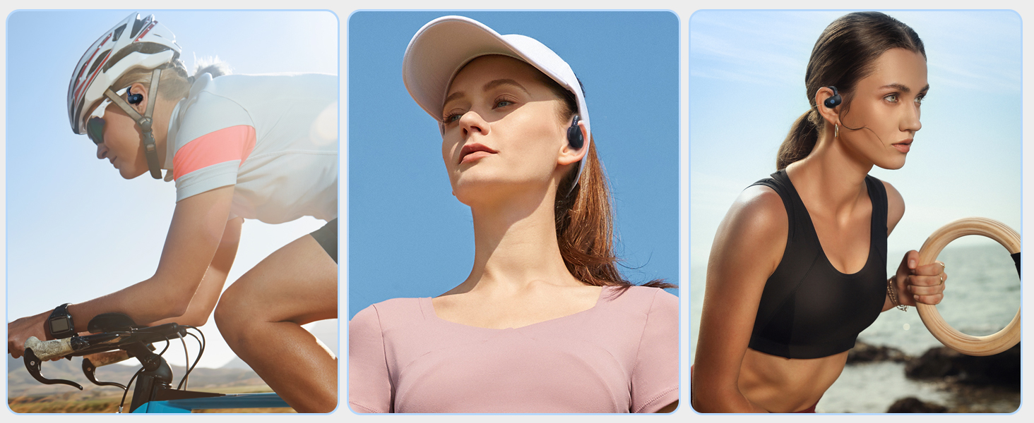 Open Ear Earbuds