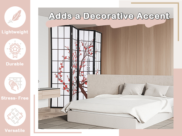Amazon.com: Ckofgdsue Room Dividers and Folding Privacy