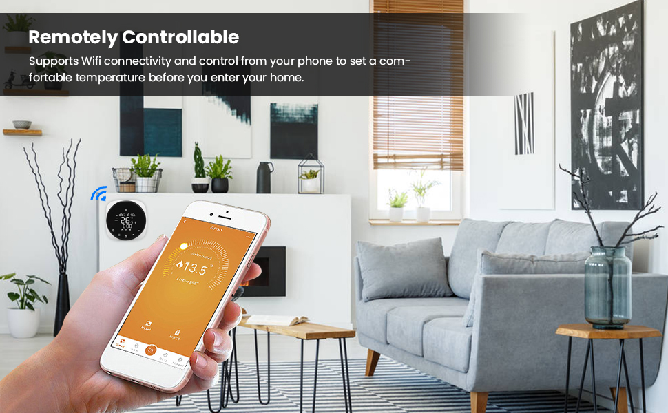 Smart Thermostat