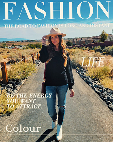 black sweaters for women