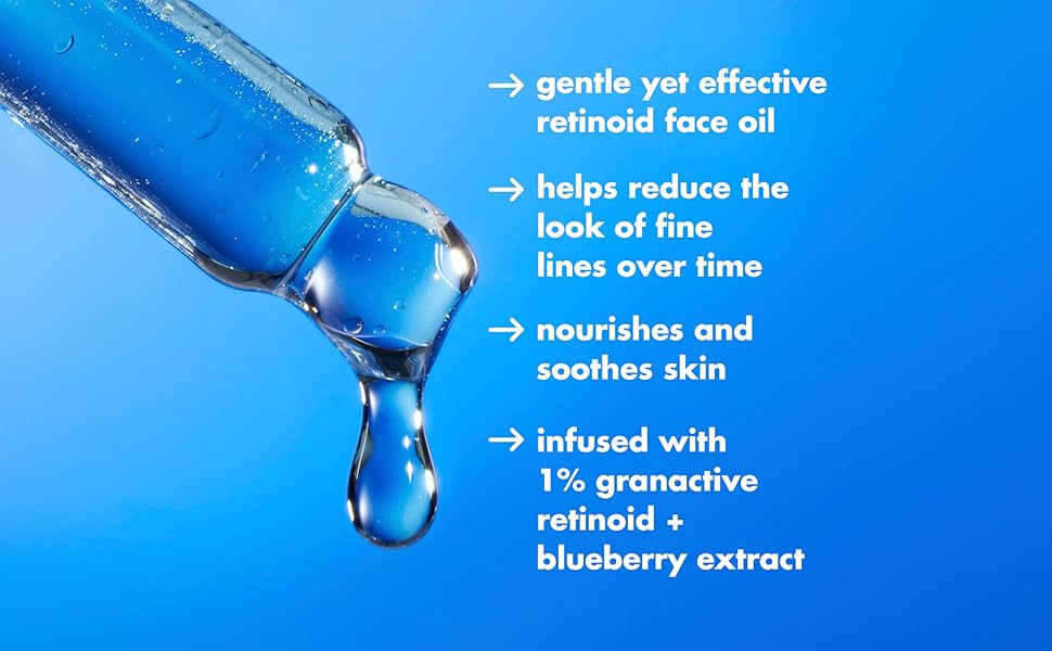 Youth Boosting Blue-ty Sleep Night Oil
