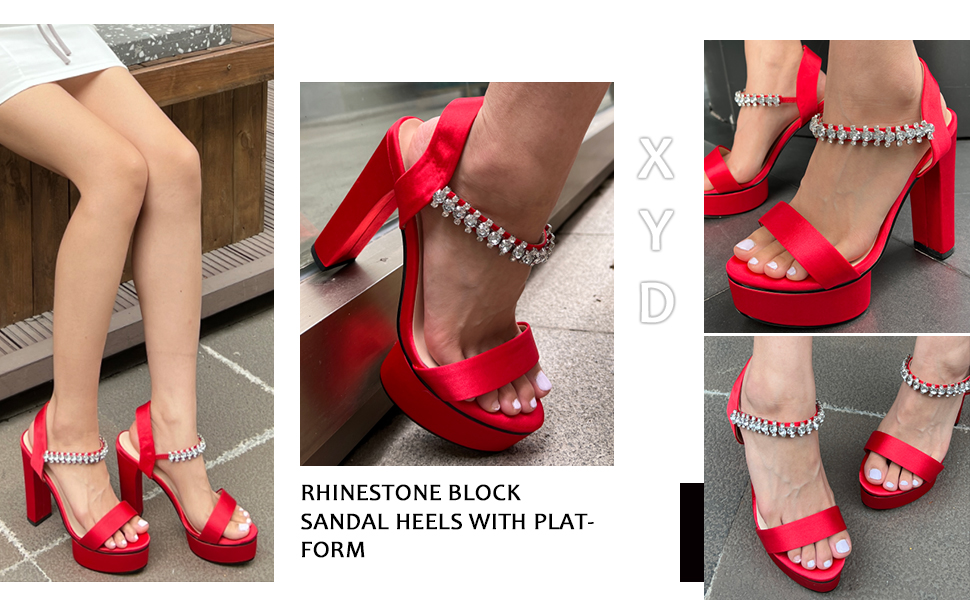 Amazon.com | XYD Women Sexy Open Toe Strappy Platform Amazon.com | XYD Women Sexy Open Toe Strappy Platform