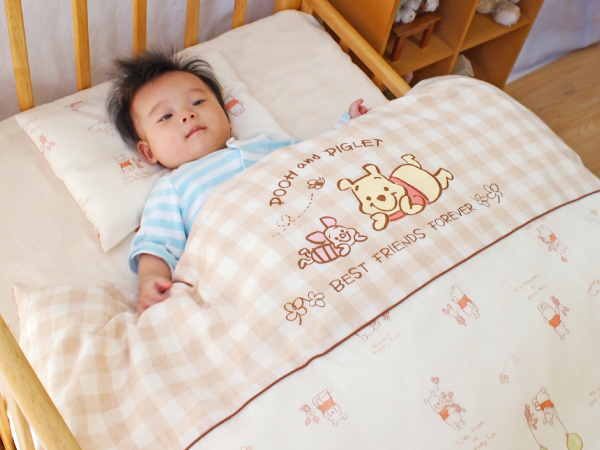 Amazon.co.jp: un doudou 日本製 ベビー布団 11点セット