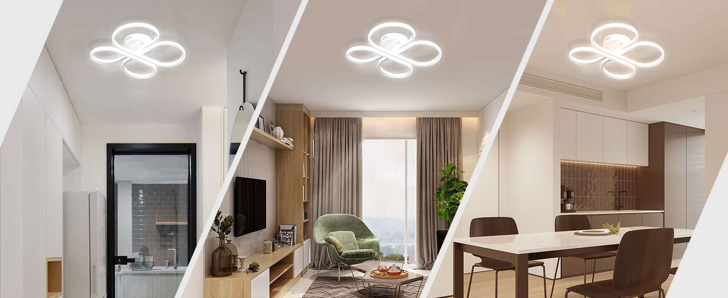 wohnzimmerlampe decke