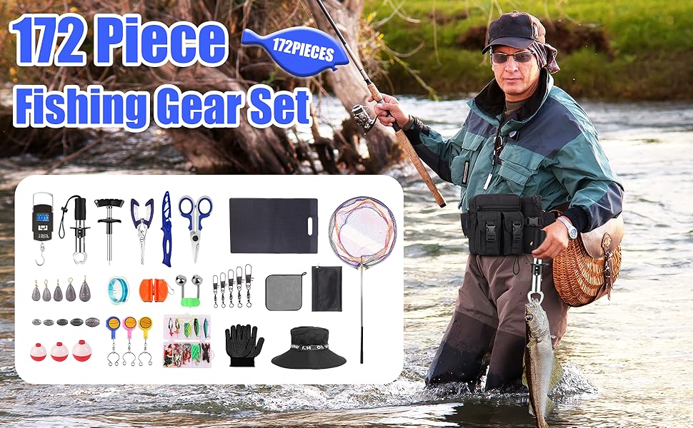 fishing tool kit