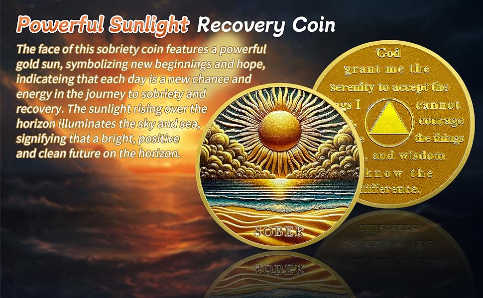 sunlight sober token
