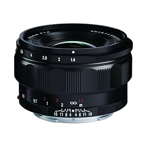 Amazon.co.jp: フォクトレンダー VoightLander NOKTON Classic