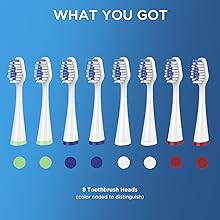 replacement brush heads for waterpik complete care 5.0/9.0