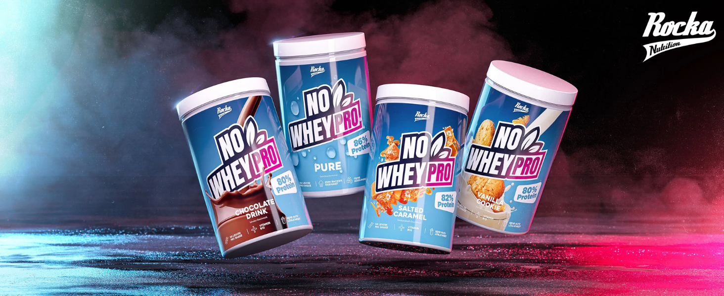 No Whey Pro