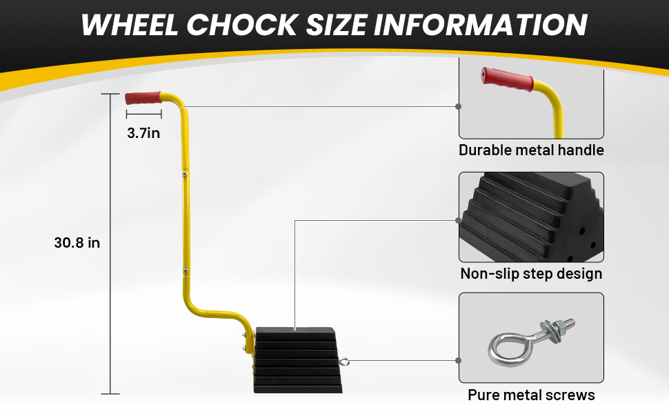 wheel chock
