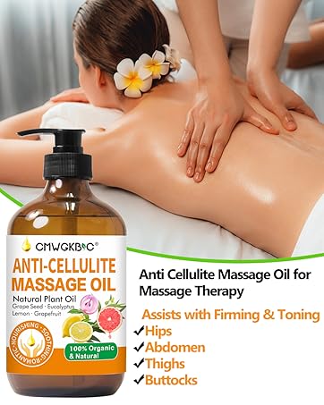 massage oil