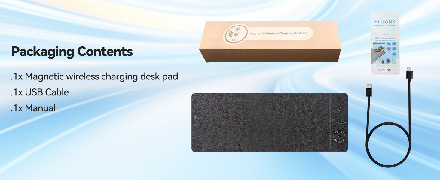 Packaging Contents