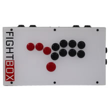 Amazon.com: FightBox F1-PS5 All Button Leverless Arcade