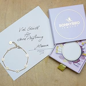 Viel Glück Prüfung Geschenk