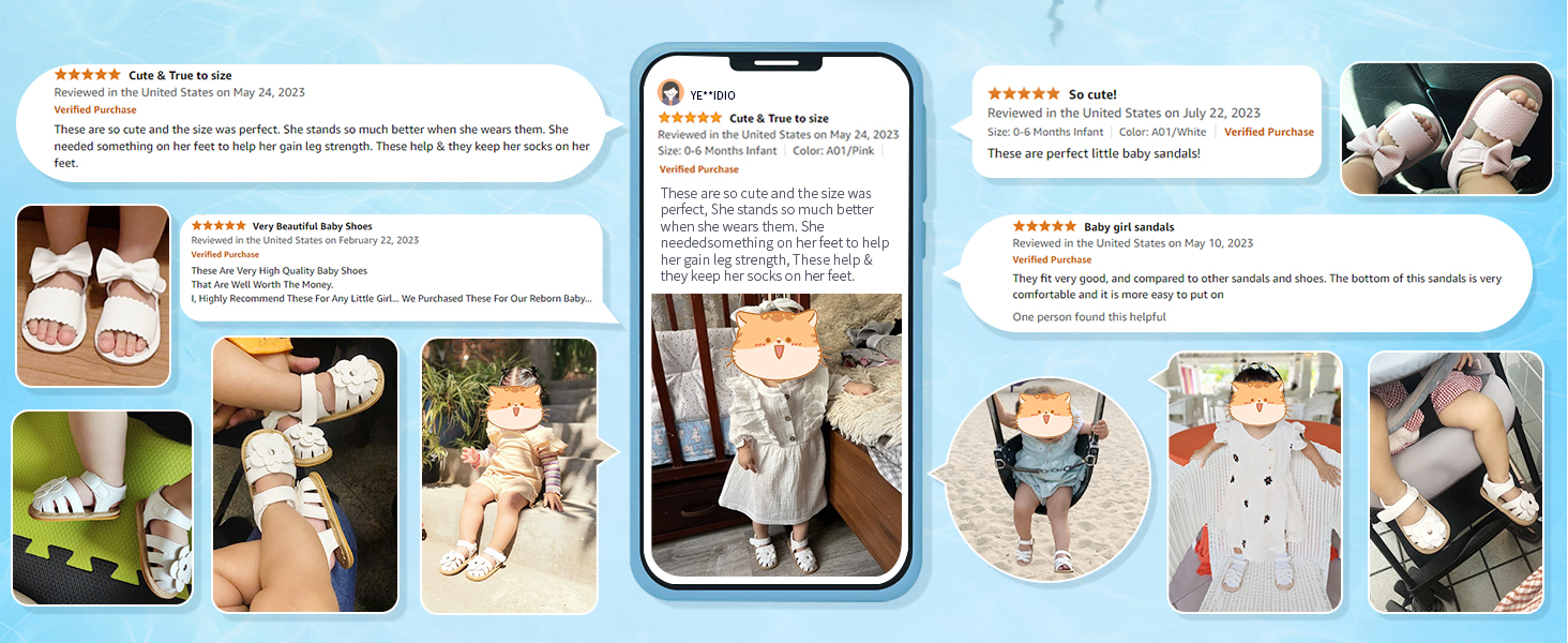 baby girl sandals 12-18 months sandals for baby girls baby sandals size 4 infant girl sandals