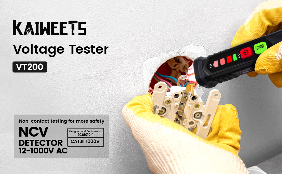 VOLTAGETESTER