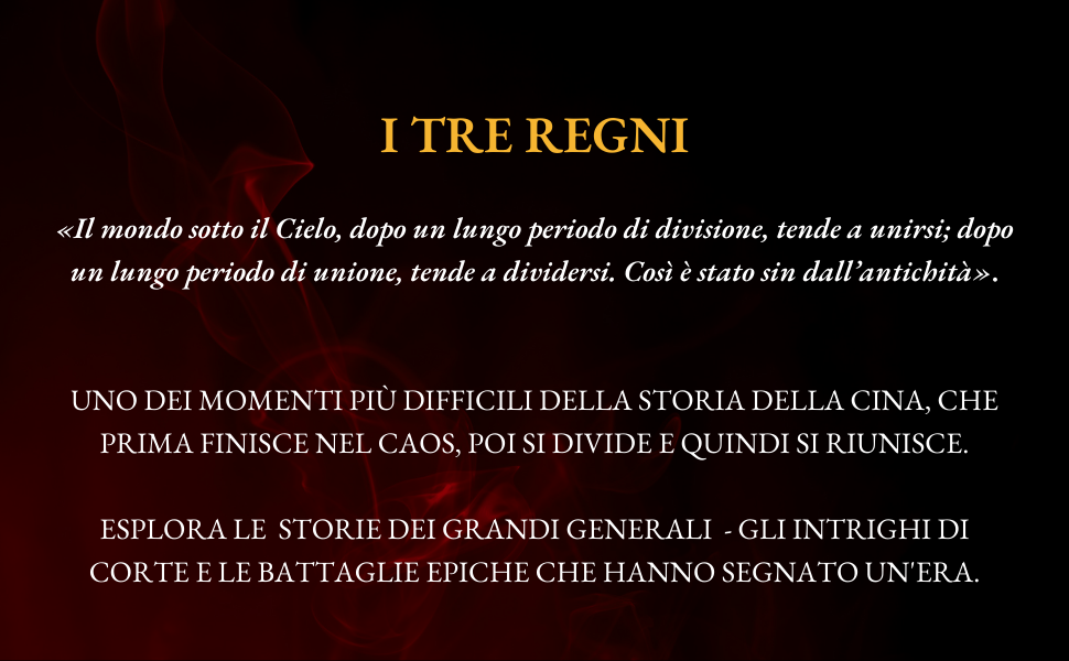 Il romanzo dei tre regni (3 volumi indivisibili) Luo, Guanzhong