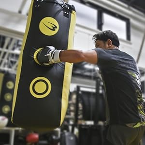 サンドバッグ(ボディメーカー) Amazon | BODYMAKER(ボディメーカー) スクエアサンドバッグ