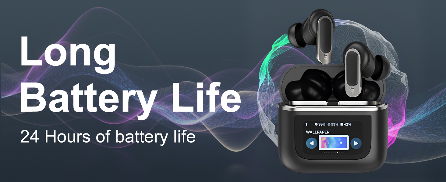 ows earbuds ear buds earbuds bluetooth wireless water proof earbuds tws earbuds airbuds gaming