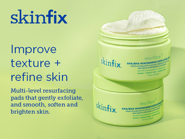 improve texture + refine skin