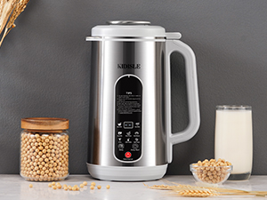 Stainless Steel Exterior 