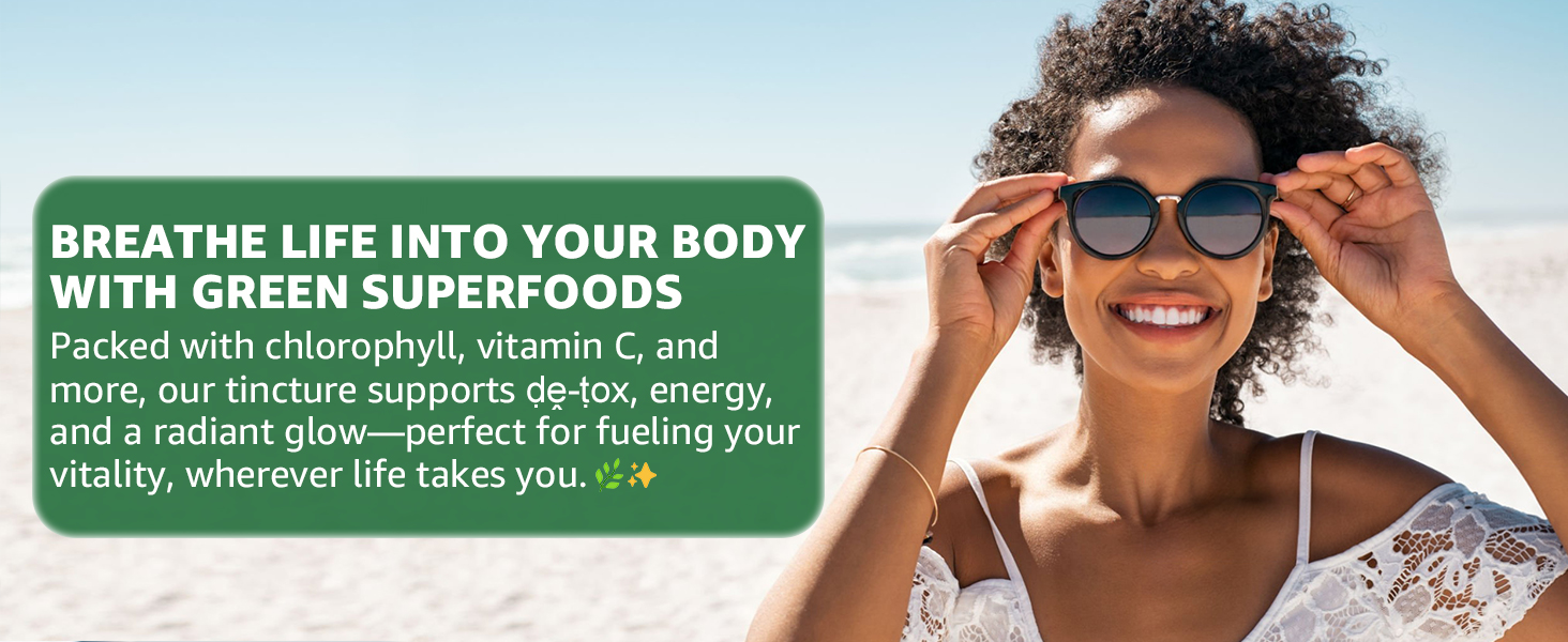 Liposomal Chlorophyll