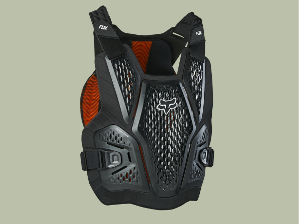 Fox Racing R3 ルーストデフレクター　ブラック S/M Amazon.com: Fox Racing Mens R3 Motocross Roost Deflector