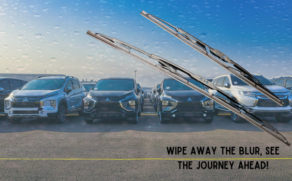 Metal wiper