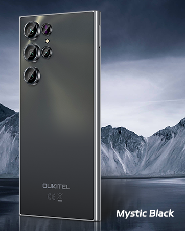 OUKITEL C61 Android 15 Smartphone Ohne Vertrag