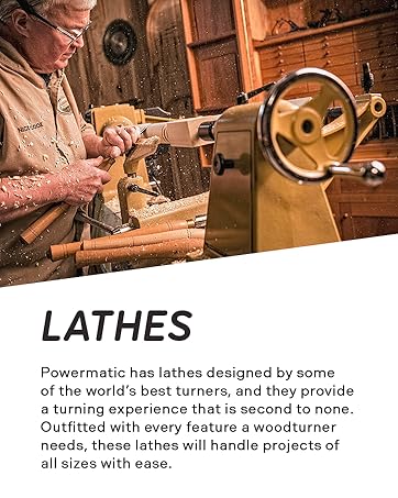 Powermatic Lathes
