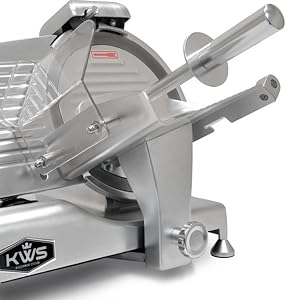 KWS MS-10DS Product Tray Detail