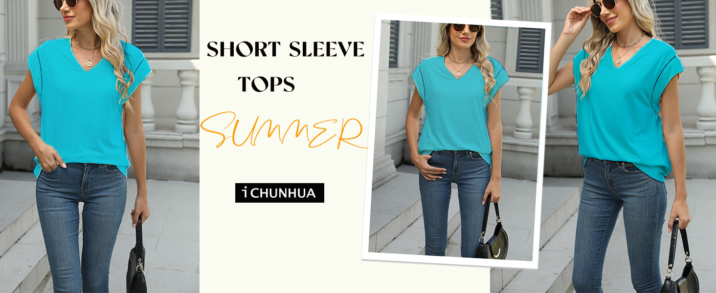 cap sleeve t shrits for women uk