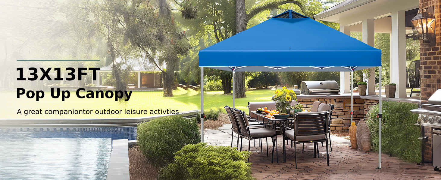 pop up canopy
