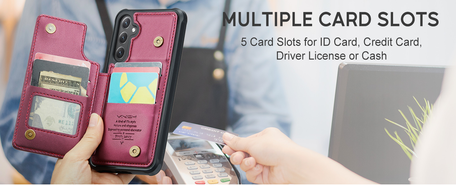 s25 plus wallet case