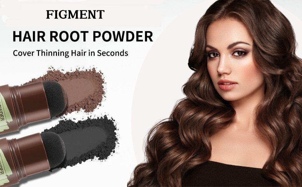 brown hair stick for grey hair brown hair touch up powder brown root touch up for grey hair
