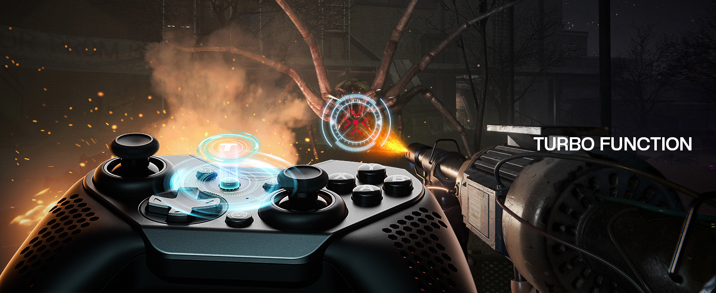 pc gaming controller