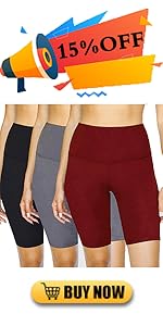 Womens Biker Shorts-4