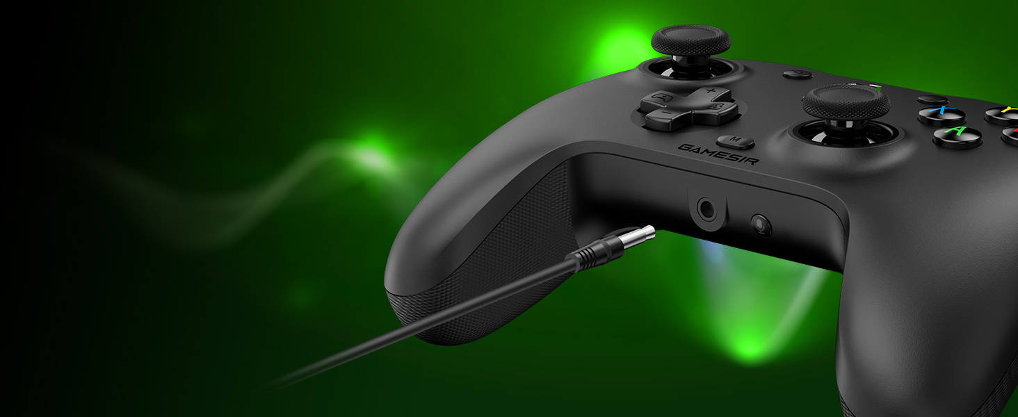 GameSir G7 Wired Xbox Controller, Xbox One Controller for Xbox Seris X