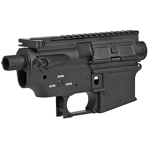 Amazon.co.jp: M4 電動ガンシリーズ対応 COLTタイプ M4A1 メタル