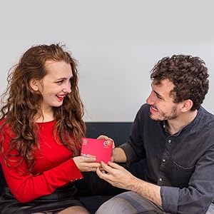 Birthday or Anniversary or Valentine Day Gift