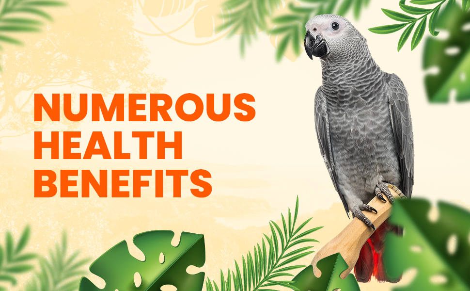 Numerous Health Benefits