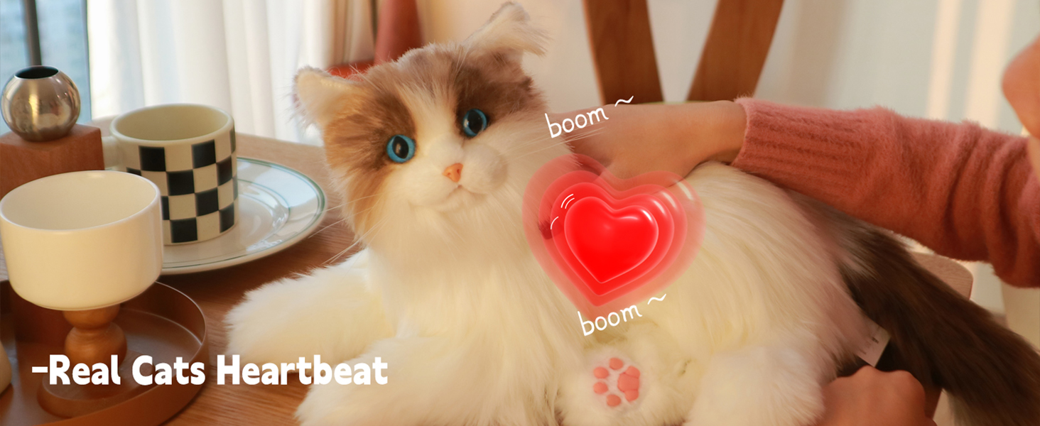 Chat robotique