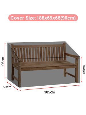 Garden Bench Cover