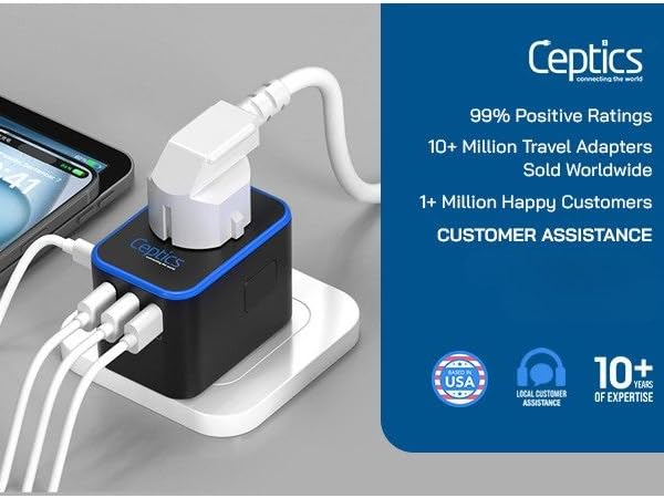 international plug adapters type f plug adapter usb c plugs for wall outlet adapter converter usb c