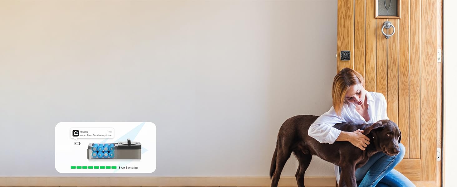 No Battery Life Anxiety