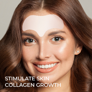 silicone face patches