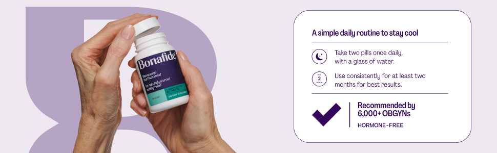 Hot Flash Dryness Bundle